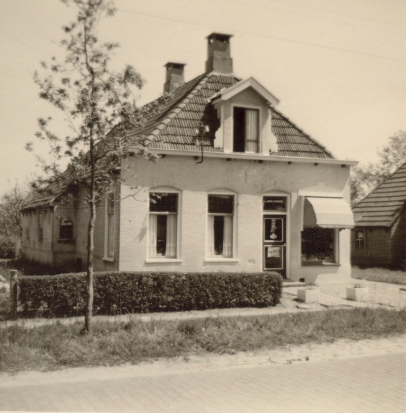 Woning S d Jong