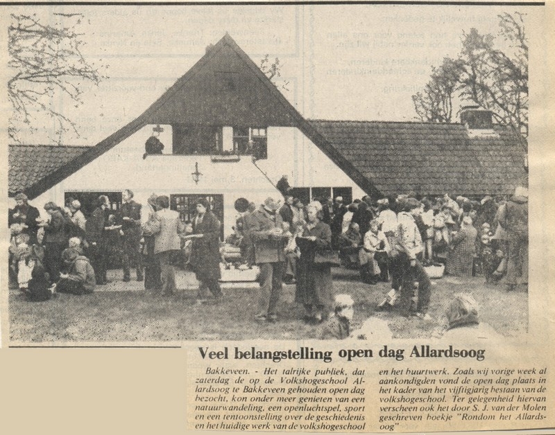 Open dag Allardsoog