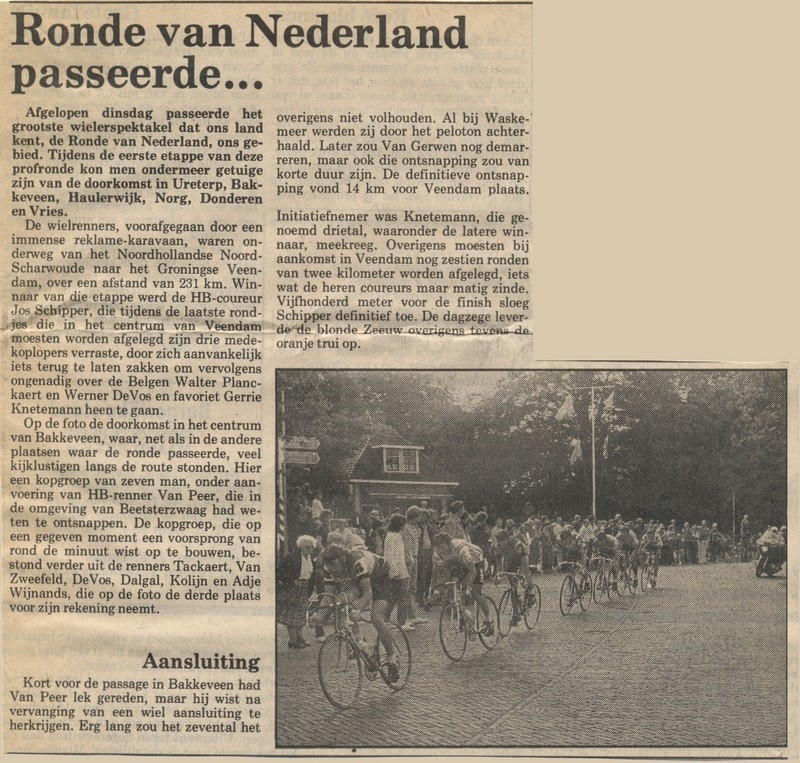 Ronde van Nederland