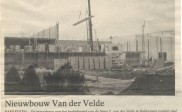 F v d Velde nieuwbouw