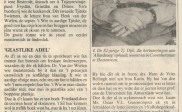 Herinneringen aan Allardsoog