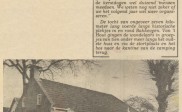 Paas wandeltocht
