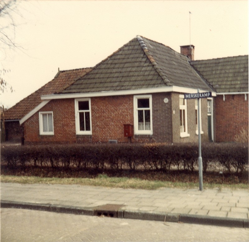 Huisje Weverswal
