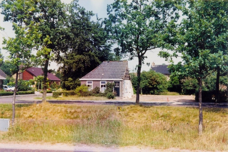 Huisje Weverswal