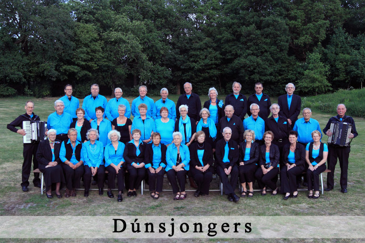 Bestuur Dunsjongers