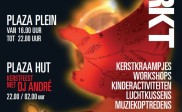 Alvast de aankondiging: Kerstmarkt