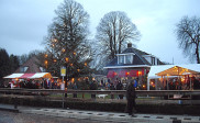 Kerstmarkt Bakkeveen: tussen 16.00 en 17.00 uur