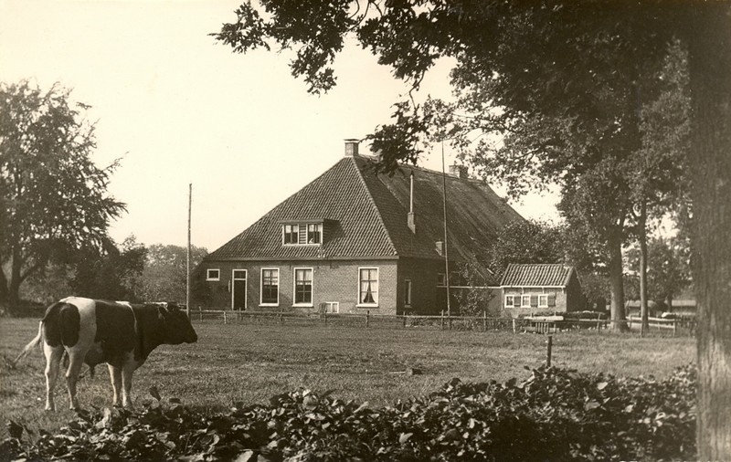 Boerderij B van de Meer
