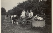 Bij de waterput