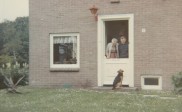 Onder en bovendeur