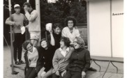 In de speeltuin