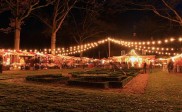 Foto's van de Kerstmarkt 2011