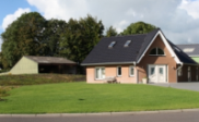 Bed & brochje