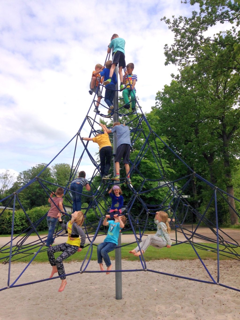 BSO Kidsvilla heeft nog ruimte !