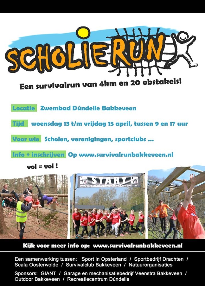 ScholieRUN