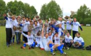 v.v. Bakkeveen 1 kampioen!