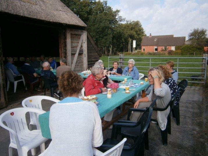 Burendag Tsjerkewal