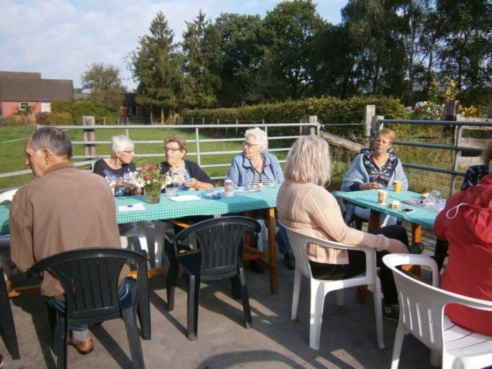 Burendag Tsjerkewal