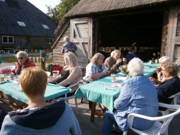 Burendag Tsjerkewal