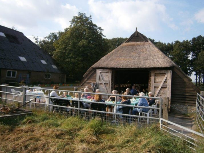 Burendag Tsjerkewal