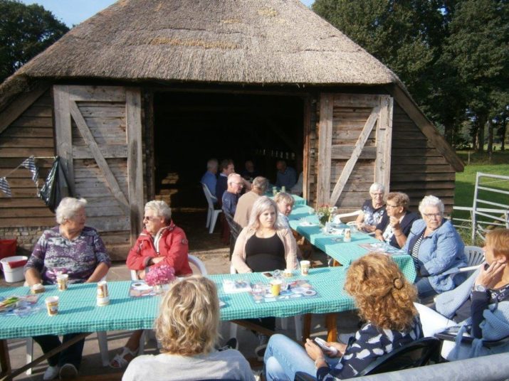 Burendag Tsjerkewal