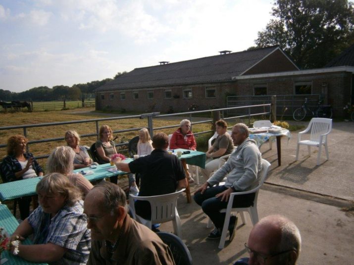 Burendag Tsjerkewal