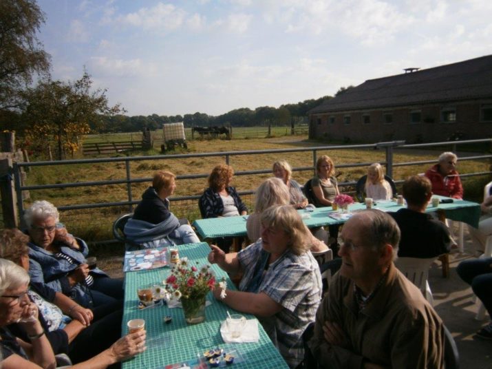Burendag Tsjerkewal