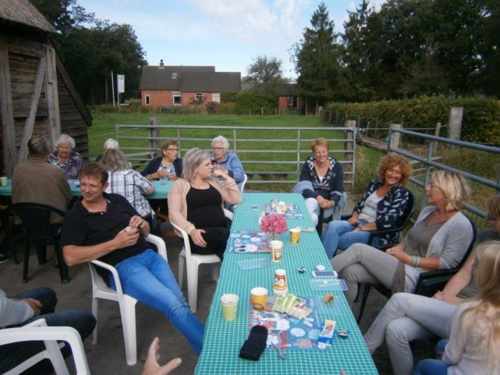 Burendag Tsjerkewal