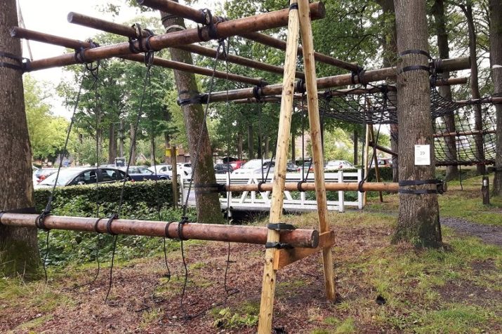 GIANT Survivalrun Bakkeveen 2017
