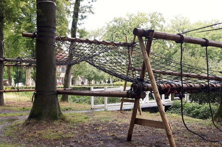 GIANT Survivalrun Bakkeveen 2017