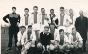 Voetbal 1957