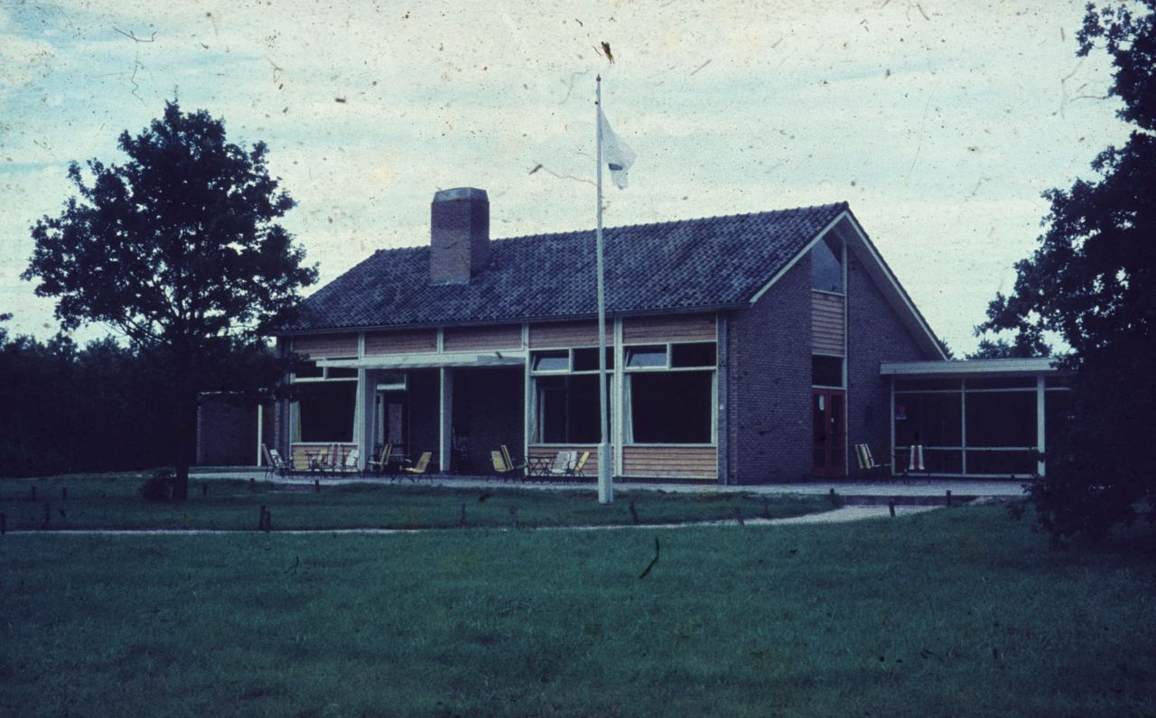 Kantine ‘t Hout.