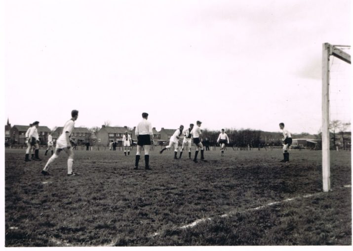 Voetbal