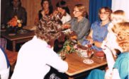 Openingsfeest kantine vv Bakkeveen