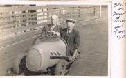 Harm Bouma en Engbert de Vries