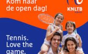 Open dag tennisvereniging LTC Dúndelle - Zondag 7 april