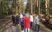 Elke dinsdagochtend Natuurwandelen