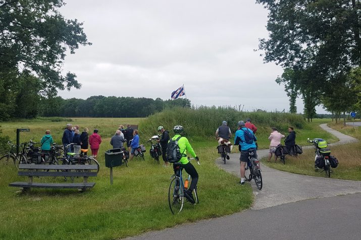 3 provinciën Fiets-3-daagse 2019