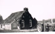 Bij cafe 't Foarwurk