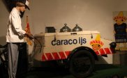 Caraco in museum