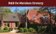 Bed & brochje