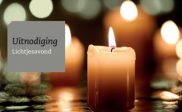 Uitnodiging Lichtjesavond