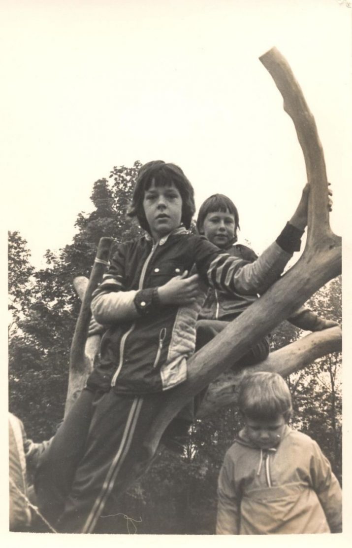 Dorpsfeest 1981