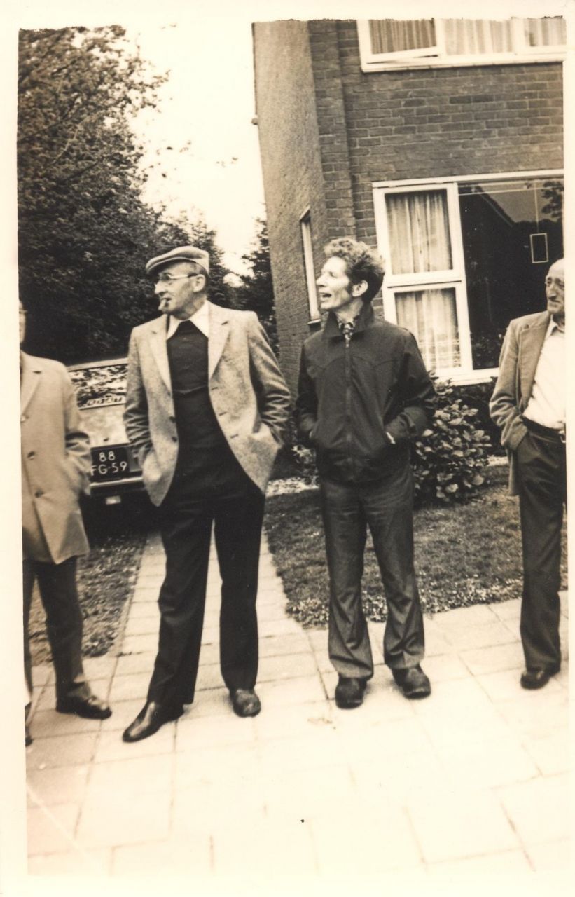 Dorpsfeest 1981