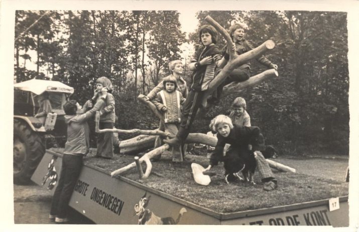 Dorpsfeest 1981