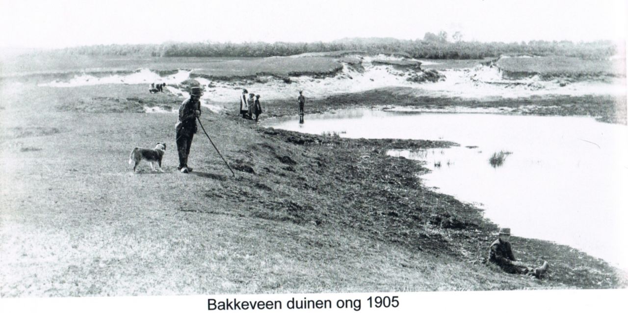 Zandwegen 3 Provincienpunt