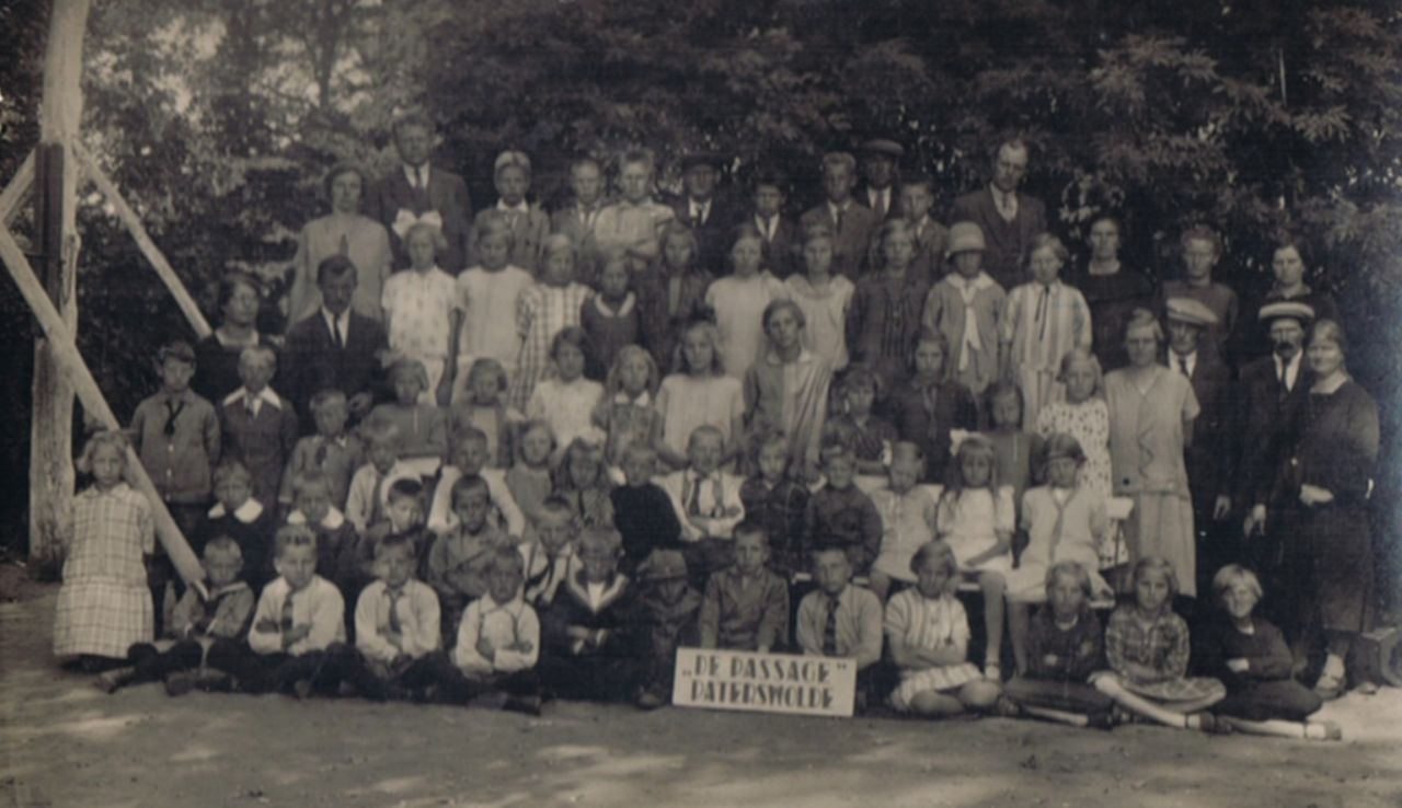 School 1954