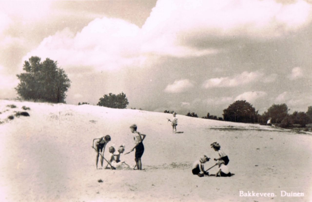 School 1954