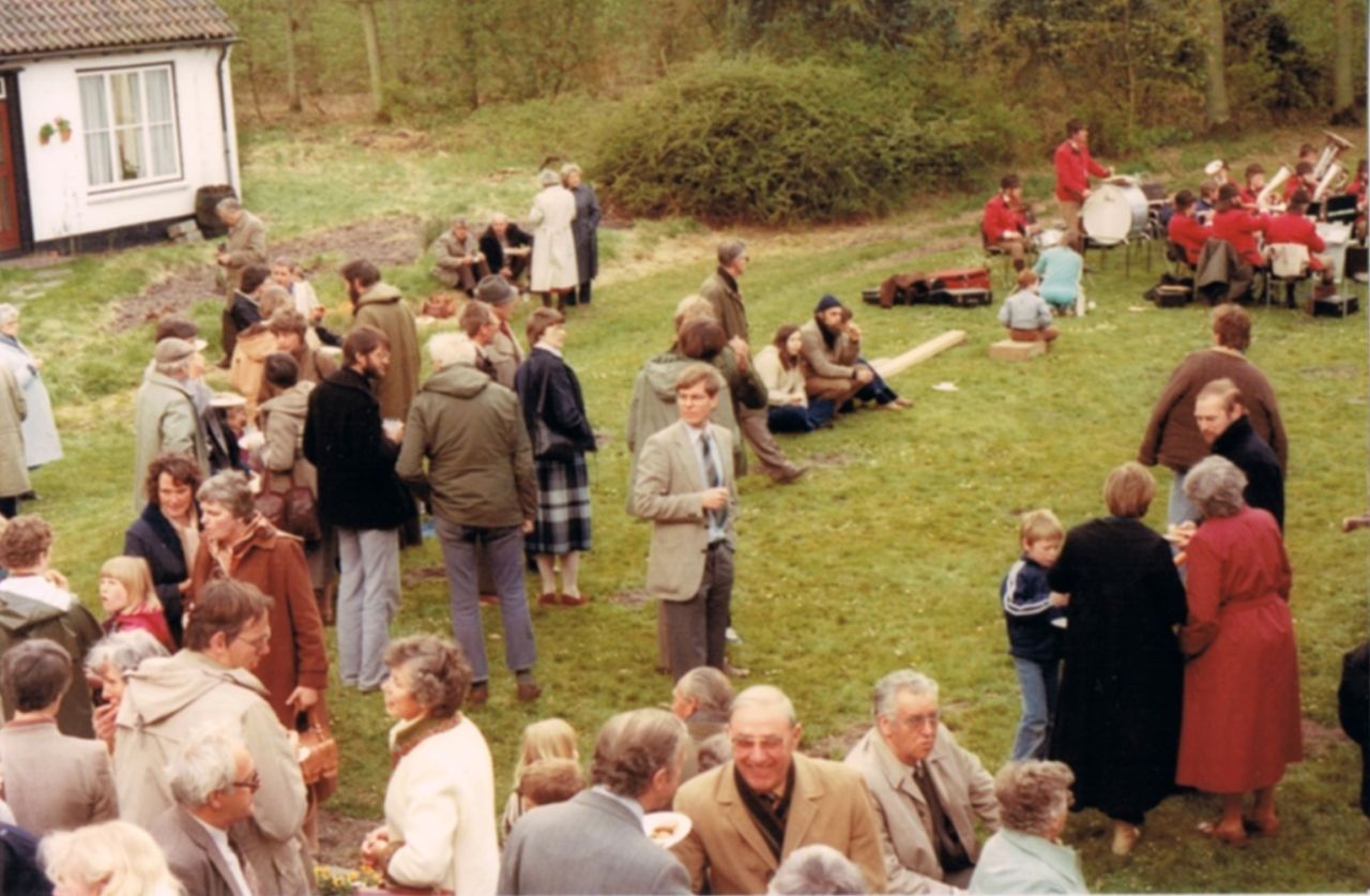 50 jaar Volkshogeschool Allardsoog