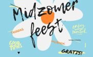 Midzomerfeest voor iedereen as zaterdag 24 juni